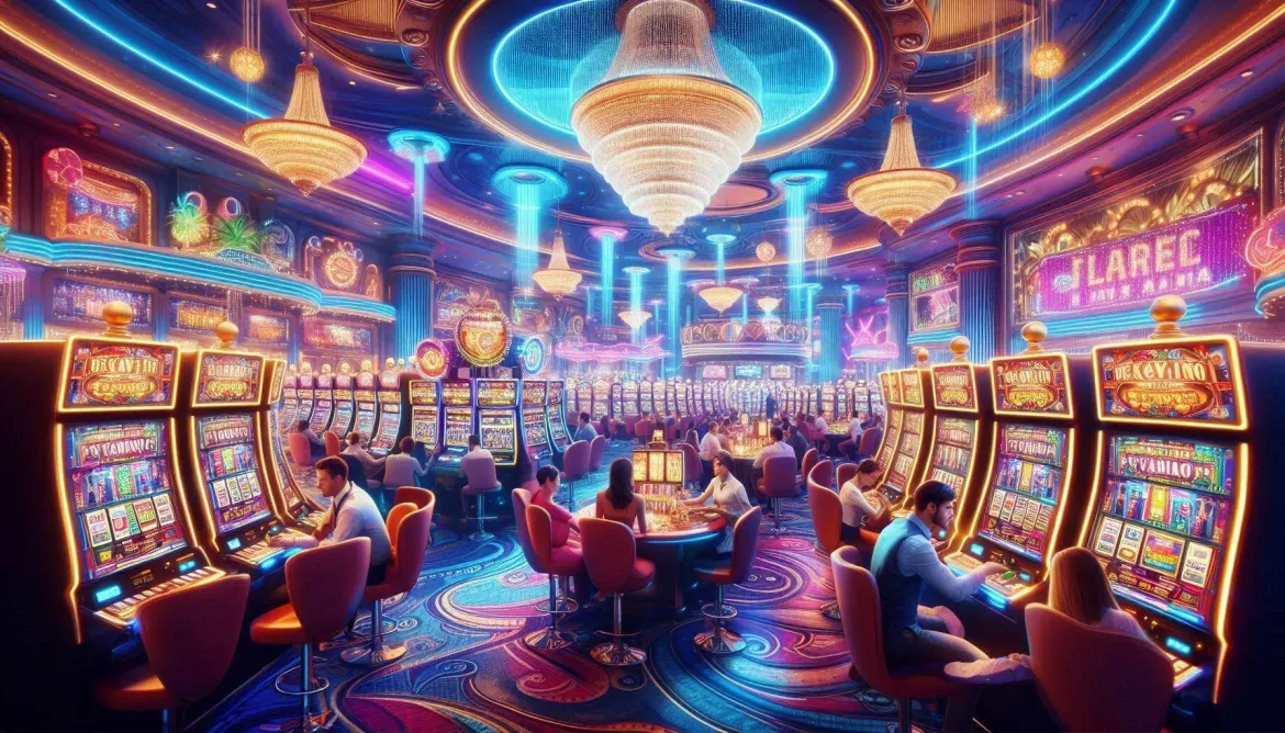 Shark Club Casino
